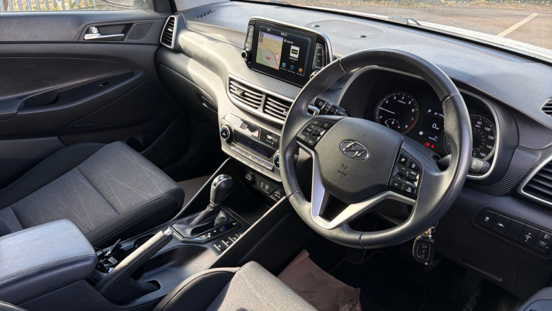 Hyundai Tucson 1.6 TGDi 177 SE Nav 5dr 2WD DCT Petrol Estate